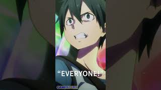 Red Glow - Sword Art Online Progressive: Aria | GT Straight from the Book #shorts