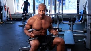 How to Do a Chest Workout | Gym Workout