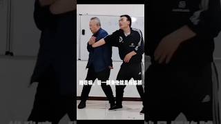 bajiquan 八极拳～当别人推你时应对的技法！