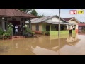 Banjir di Melaka, 103 penduduk dipindah