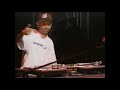 SKRATCHCON 2000 - DJ CRAZE - Battling Seminar