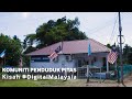 Komuniti Penduduk Pitas, Sabah - Kisah #DigitalMalaysia