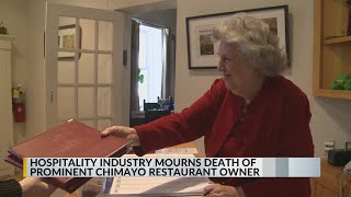 Hospitality industry mourns death of Florence Jaramillo