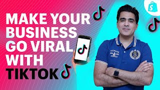 TIKTOK MARKETING CLASS 2 Master TikTok Marketing For Your Business | Go Viral