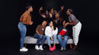 7 Sisters Decide Who Gets $1000 | 1000 to 1 | Cut