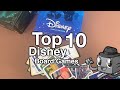 Top 9 Disney Games with Tom Vasel