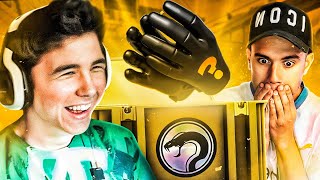 CASTIGO A WILLYREX Y LE TOCA DORADO!!