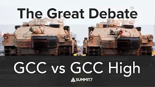 Microsoft 365 GCC vs GCC High