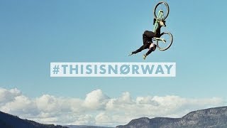 This is Norway with Merida Bikes - MTB - Norway 2013