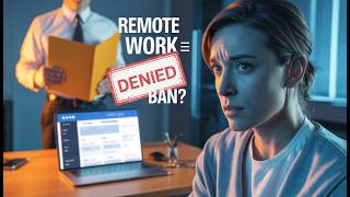 Remote Work on Tourist Visa = LIFETIME US BAN? [6 Deadly Traps Exposed]