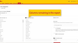 DHL | MyBill | A 'How to Guide'
