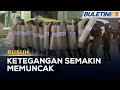 RUSUHAN | Bantah Kematian Aktivis Nizar Banat