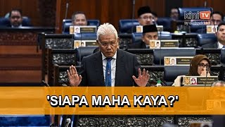 Kenaikan tarif elektrik: MP PN persoal siapa 'maha kaya' ini?