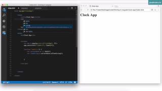 Thinking in Angular1 21 - Exercise Solution