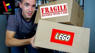 LOOKS LIKE A BIG LEGO HAUL!