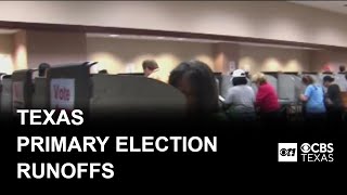 What to know about the primary election runoffs in Texas happening on May 26, 2026