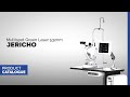 Jericho | Ophthalmic Multispot Green Laser 532nm | Appasamy Associates