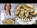 Enjoy Gina's delicious potato filled culurgiones! | Pasta Grannies