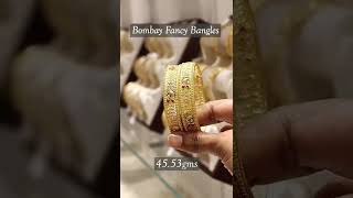 Antique Bangles | Pothys Swarna Mahal