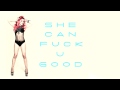 neon hitch fuck u betta official lyric video