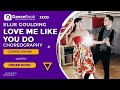 Ellie Goulding - Love Me Like You Do - Pierwszy Taniec Choreografia - (Andie Case Cover)