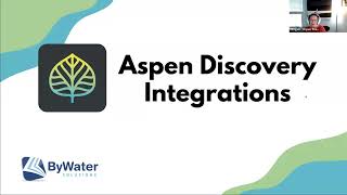 Aspen Discovery Integrations