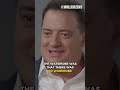 Brendan Fraser TRANSFORMATION