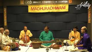 Madhuradhwani -N Ravikiran Chitravina