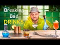 Breaking Bad Cocktails with Zafiro Anejo Tequila