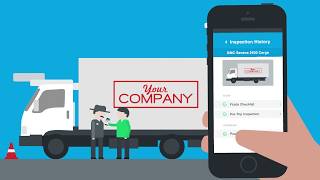 Fleet Inspections Using the Best Pre-Trip Vehicle Inspection App | Fleetio