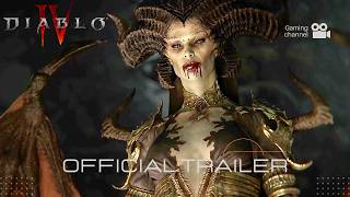 Diablo IV's Most SURPRISING Cinematic Moment: Inarius vs Lilith