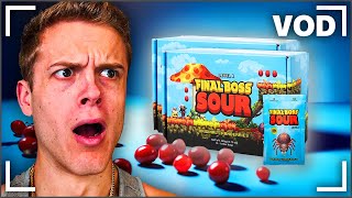 Joe Bartolozzi | Reacts Day #346 \u0026 Sour Candy Challenge