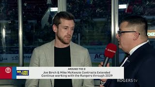 Rangers GM Mike McKenzie | Rogers tv