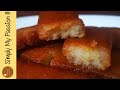 Wheat Flour Sweet Recipe||Easy Sweet Recipe With Atta||Simply My Passion!!!