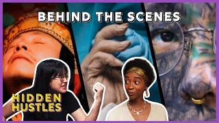 The Hidden Hustles behind Hidden Hustles (BEHIND THE SCENES)