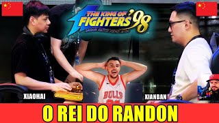 XIAOHAI VS XIANDAN MODO RANDON  25/07/2024 KOF 98