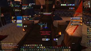 Warmane blackrock Tbc 3s Hunter/Disc/Enh v2