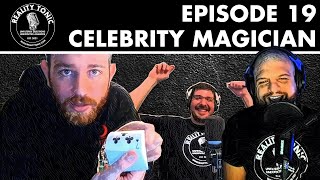 Reality Tonic Ep19 Celebrity Magician Josh Pele