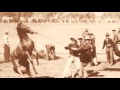 Explore the West - First Recorded Rodeo