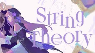 【Herta Fansong】String Theory (Honkai: Star Rail) / vally.exe #MultiverseVistas