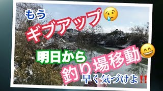 【へらぶな釣り】【田舎暮らし】野釣り小野寺農園TV