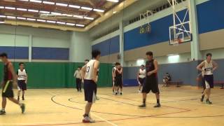 KBLWE 20150516 海狐 (黑) VS TRIBECA (白) Q1