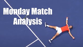 Alcaraz Wins US Open and Becomes Youngest #1 Ever, Defeating Ruud in Four | Monday Match Analysis
