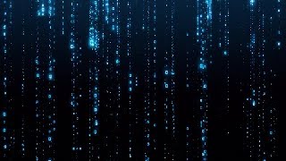Digital Data Loop Stock Motion Graphics