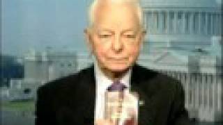 Senator Robert Byrd in 2004 Dramatic Reading of the US Constitution - preamble