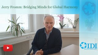 Inside the International Dialogue Initiative: Uniting Minds for Global Harmony