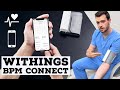 2019 Withings BPM Connect Review - The BEST & EASIEST Smartphone Blood Pressure Cuff for Patients!!