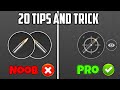 15 TIPS AND TRICKS THAT WILL MAKE YOU PRO IN PUBG/BGMI | NOOB TO PRO | EVERYONE SHOULD KNOW •