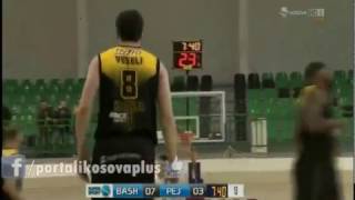 Kupa e Kosovës 2017 (Gjysmëfinalja) KB Bashkimi 68-74 KB PEJA