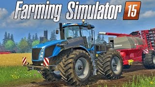 Modolt Farming Simulator 15 #6